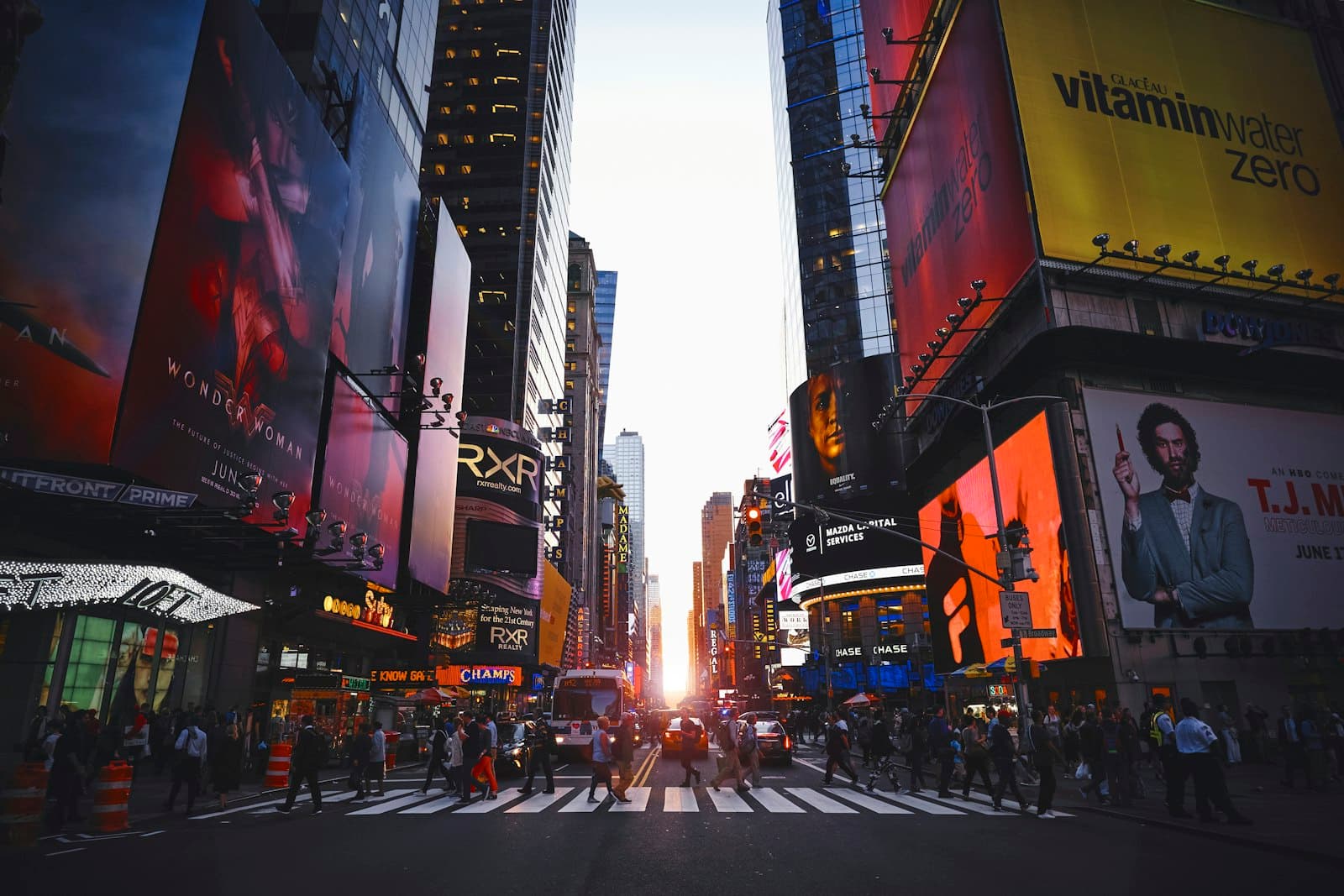 New York, USA