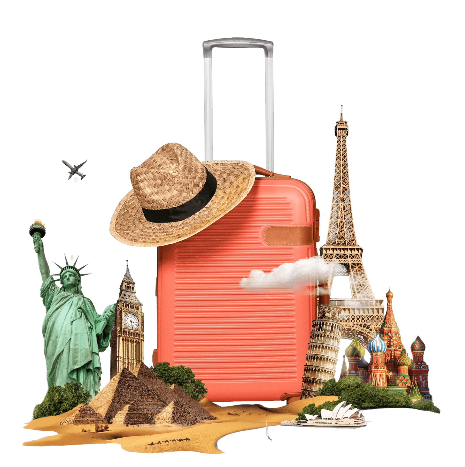 Travel the world with One World Tours