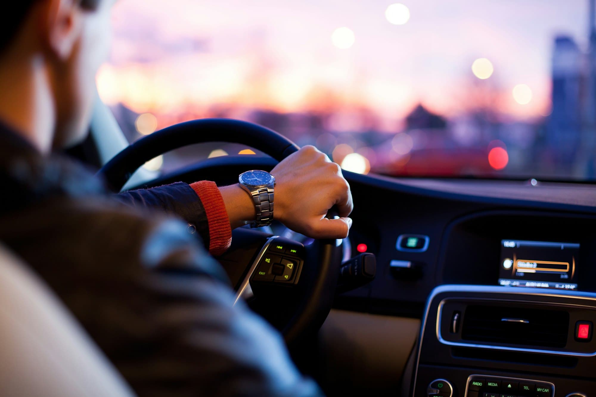Transport booking