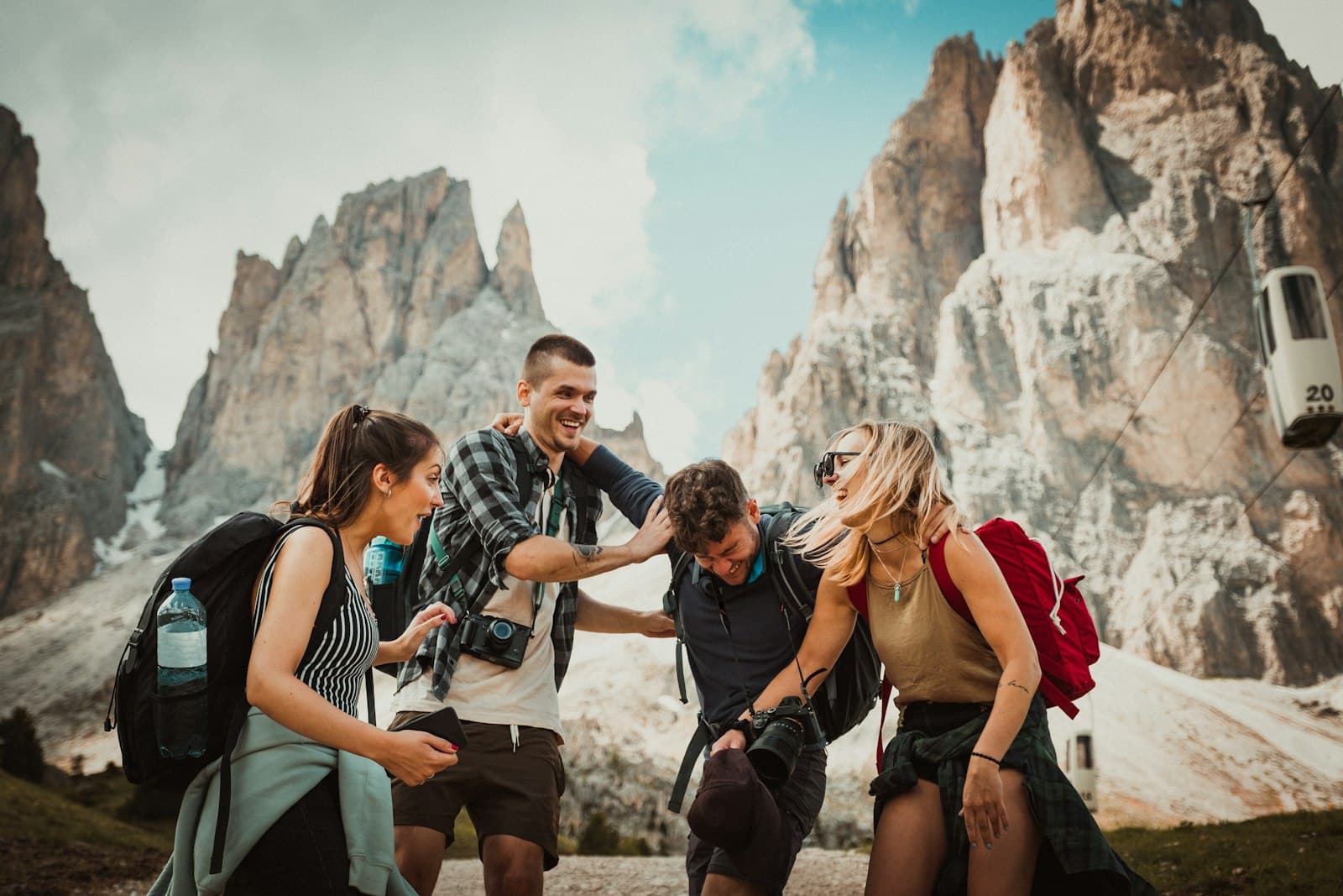 Group Trips tours