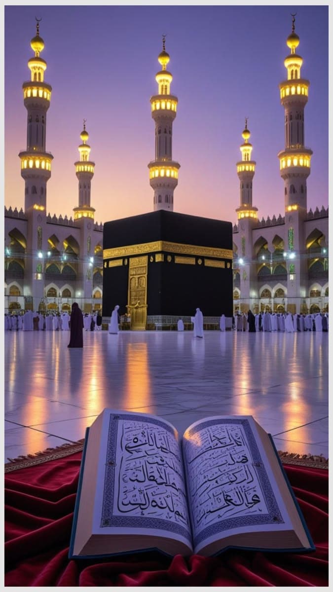Umrah pilgrimage