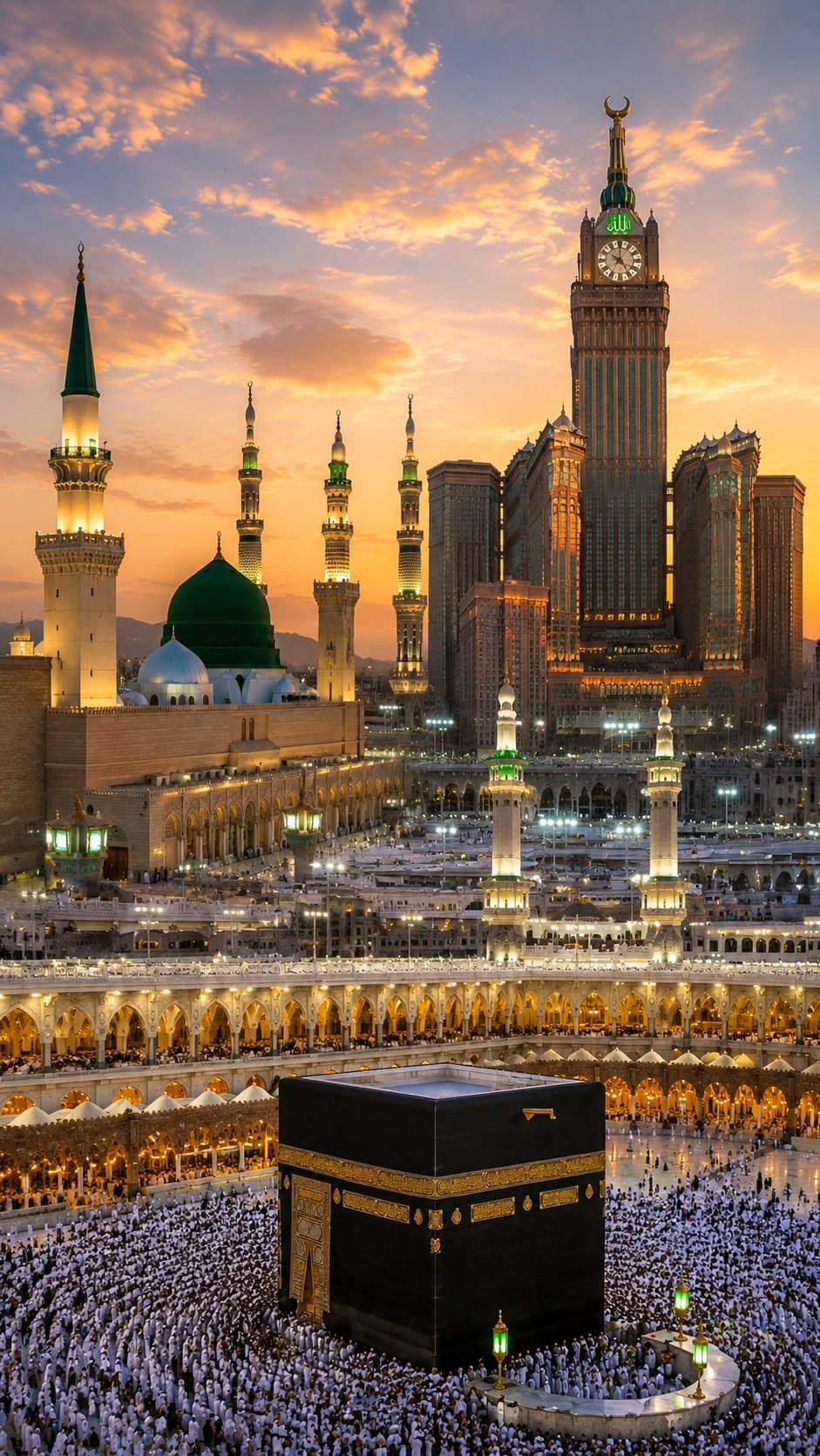 Transport & ziyarat